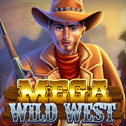 Wild West Saloon slot গেমের পশ্চিমা থিমের আইকন